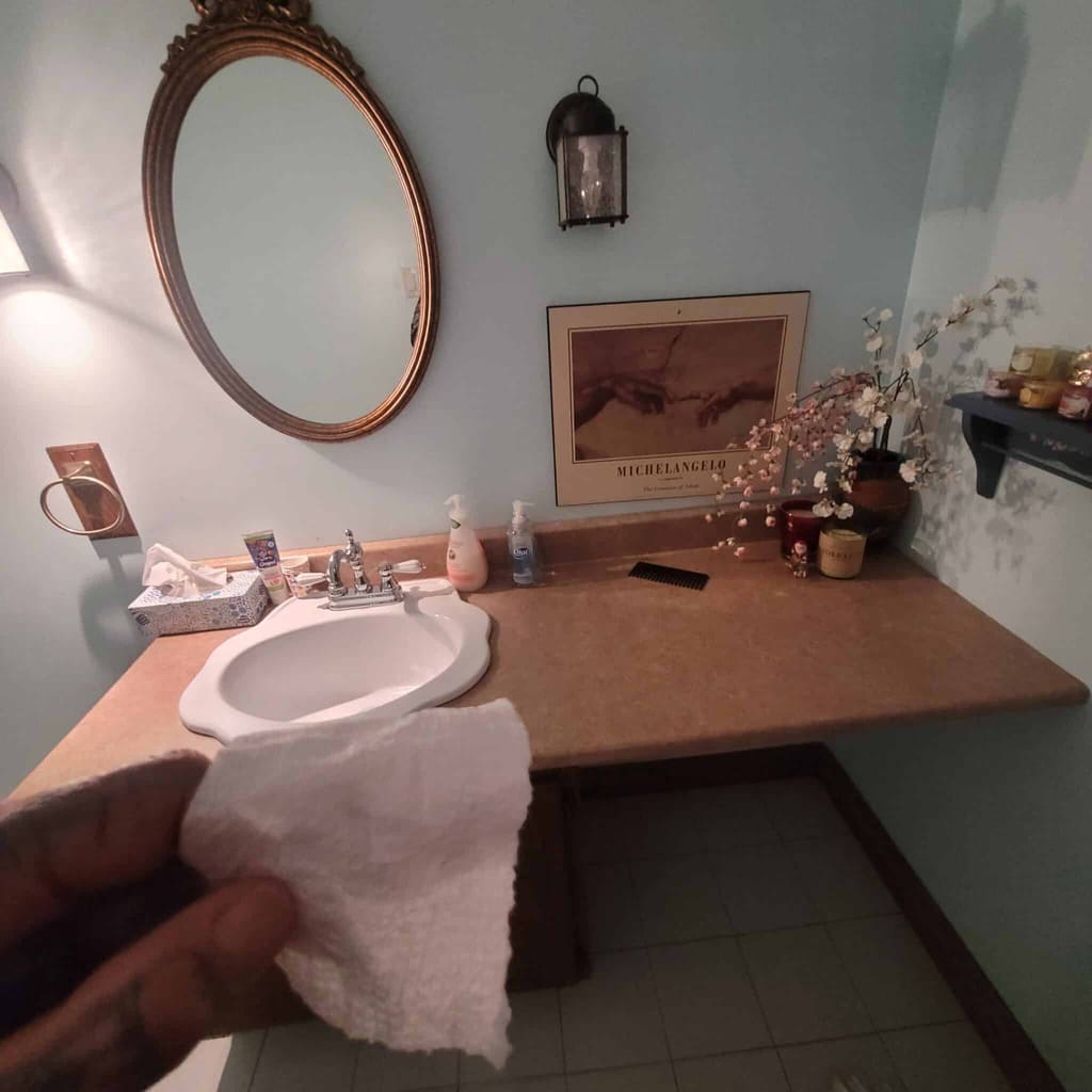 Salle de bain