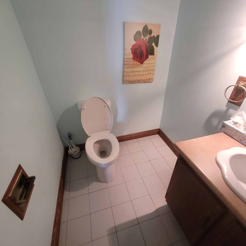 Salle de bain