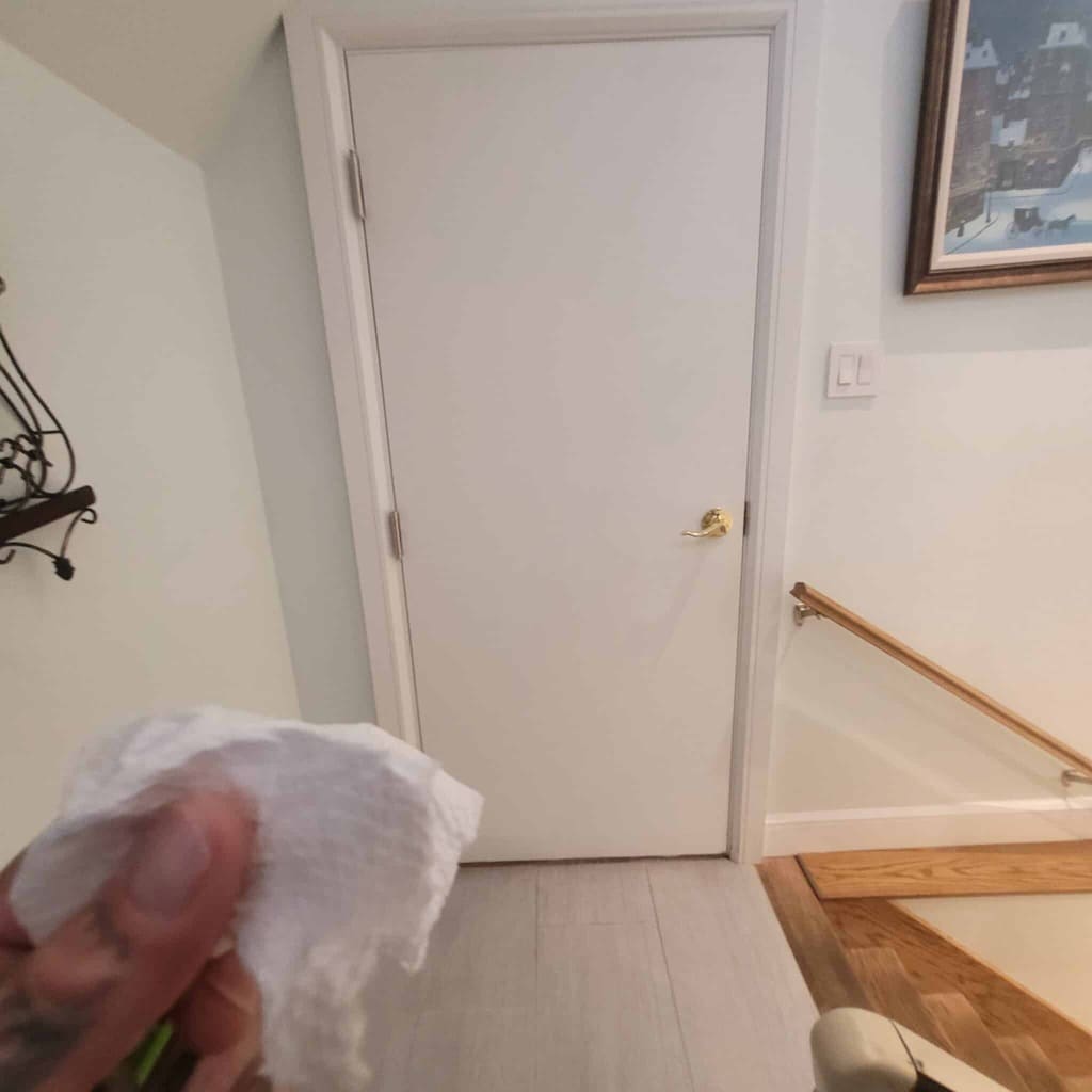2 ième étage d'une maison