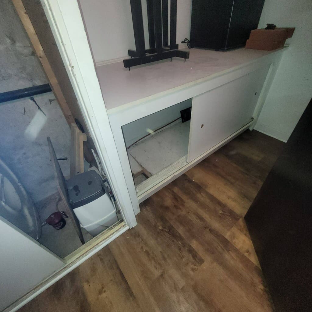 Meuble de rangement